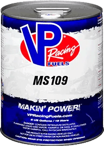 VP وقود سباقات MS109 | (5جالون)