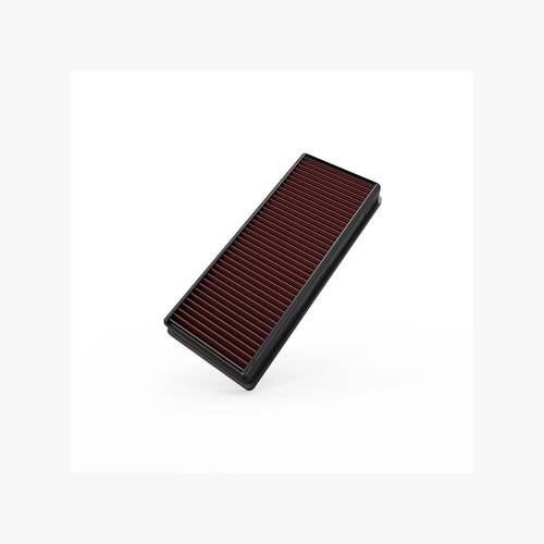 K&N | High-Flow Replacement Air Filter Set for Mercedes-Benz 4.7L V8 Models - 2 Pieces - (2011-2020)