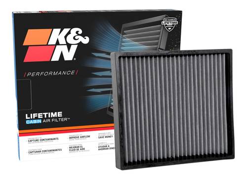 K&N | Premium Washable Cabin Air Filter for Hyundai, Genesis, and Kia Models (2009-2026)