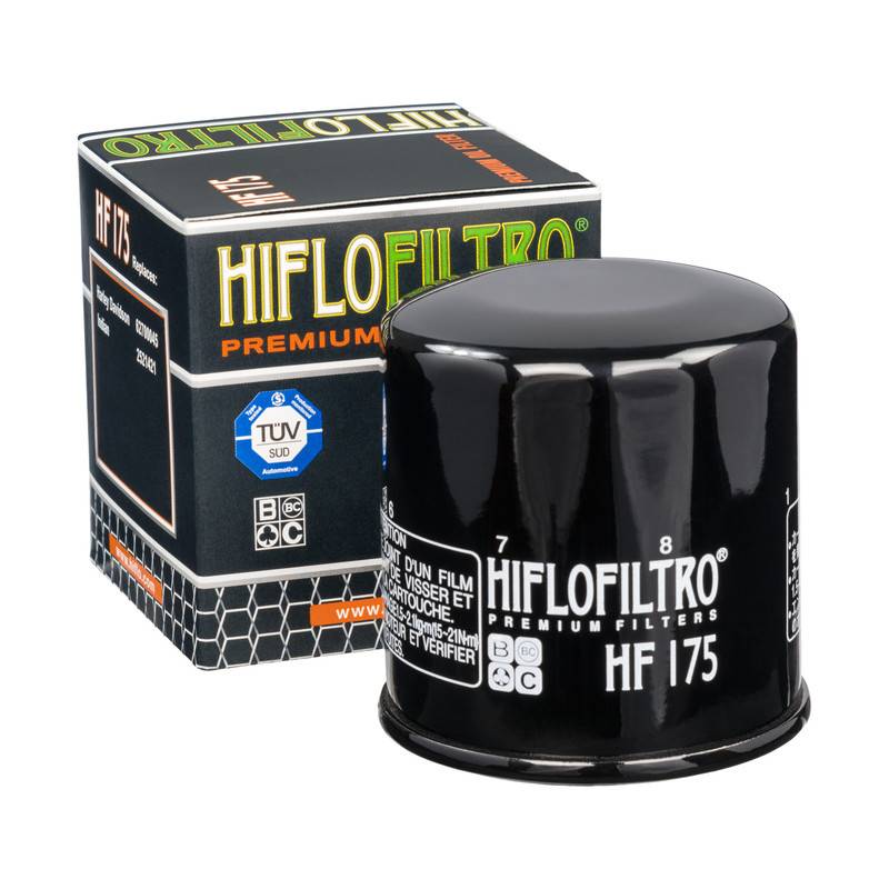 HIFLO OIL FILTER BAICK HARLEY DAVIDSON-INDIAN