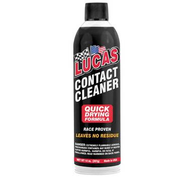 Lucas Oil | Contact Cleaner Quick Drying Formula - 397g