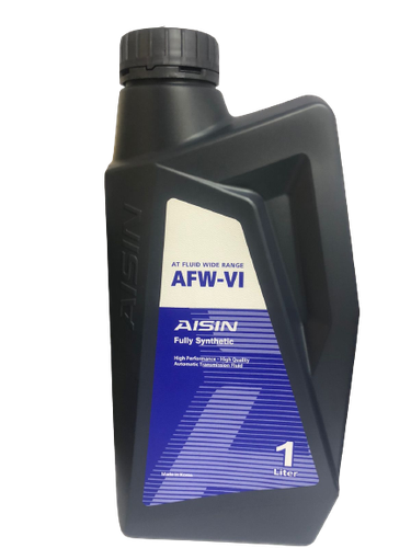 آيسين | زيت جير أوتوماتيكي AFW-VI تخليقي بالكامل - 1 لتر