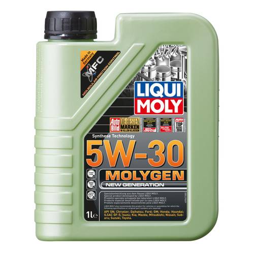 Liqui Moly | Molygen New Generation Motor Oil 5W-30 - 1L