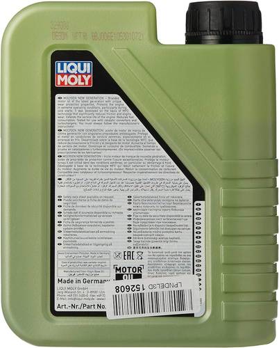 Liqui Moly | Molygen New Generation Motor Oil 5W-30 - 1L