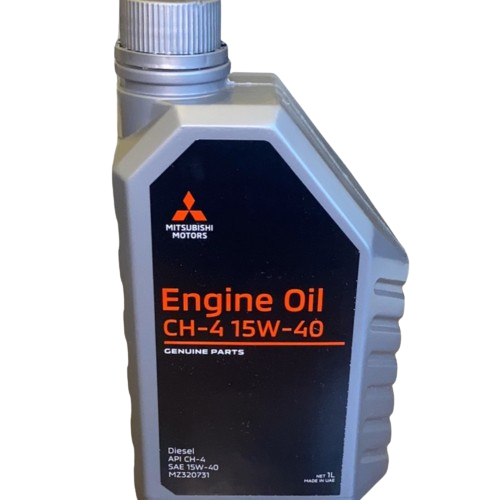 Mitsubishi | Genuine Diesel Engine Oil 15W-40 CH-4 - 1L