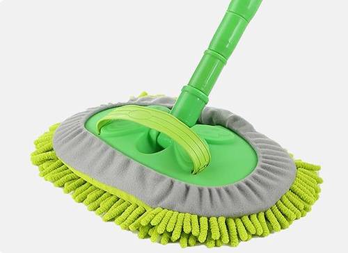 VOLTT | VD215 Telescopic Microfiber Wash Mop 97×51 cm