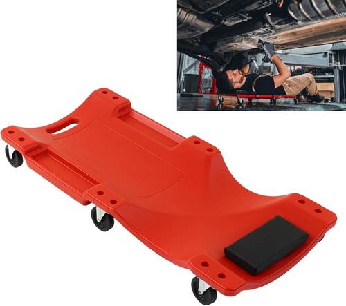 JTC | Plastic Mechanic Creeper - 1030mm