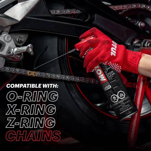 MOTUL | C1 Chain Clean - 400ml