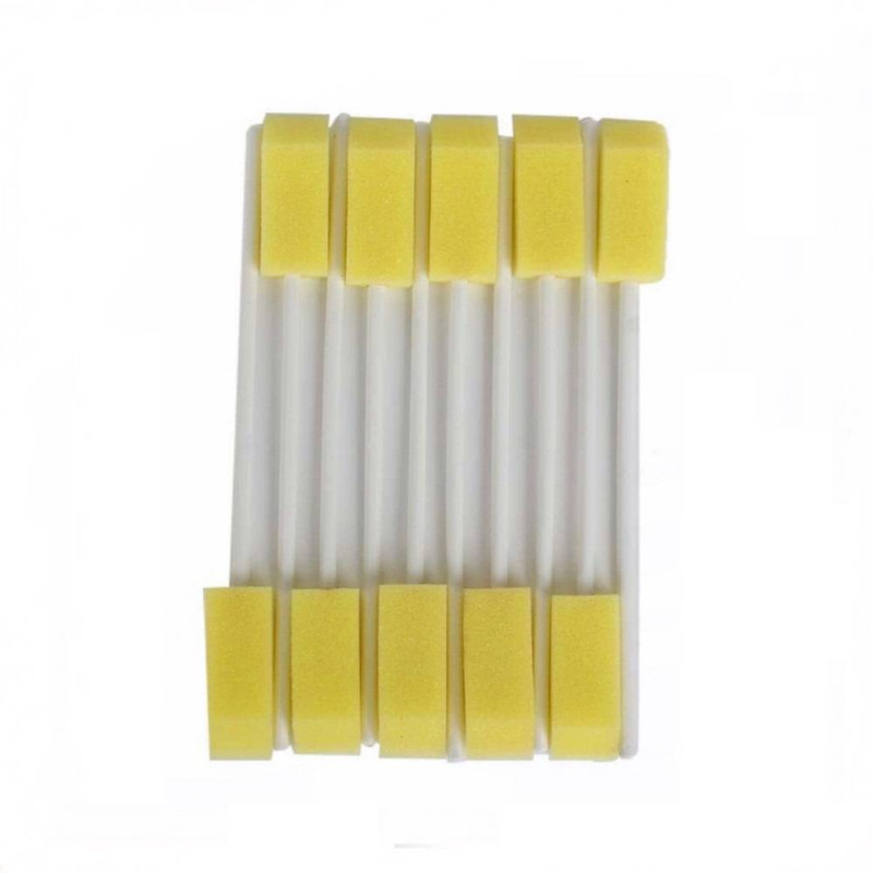 UNC | CAR AIR VENT & TIGHT SPACES CLEANING SPONGE SET - 10 PCS