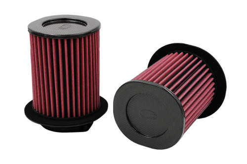 BMC AUDI R8 4.2 V8 FSI Coupé 2007-2015-CARBON RACE FILTER