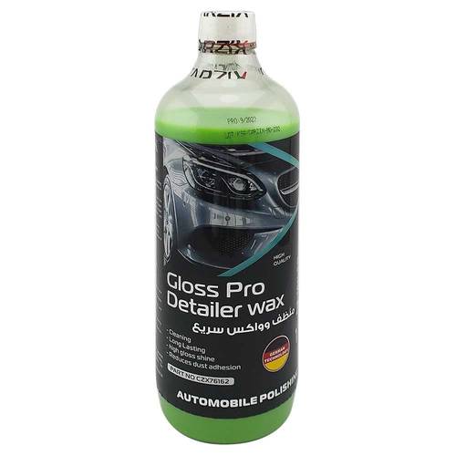 CARZIX GLOSS PRO DETAILER WAX 1L