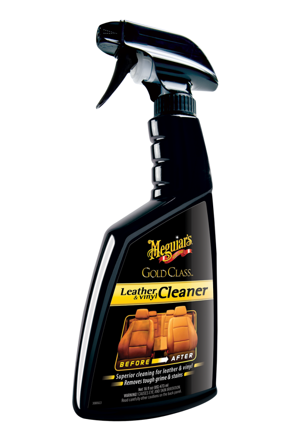 MEGUIARS GOLD CLASS LEATHER AND VINYL (MG10037)