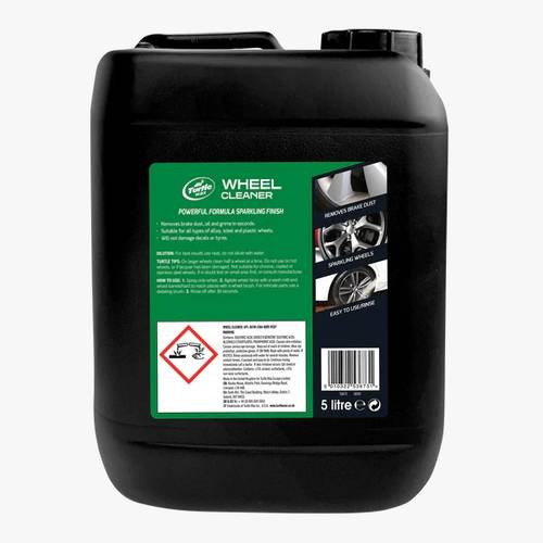 TURTLE WAX 53673 WHEEL CLEANER 5L