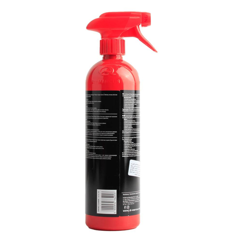 DR.MARCUS ENGINE CLEANER&DEGREASER 750ML/منظف مكينة خارجي ومزيل شحوم