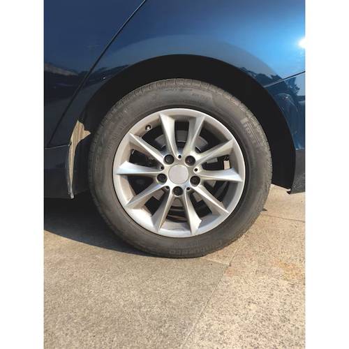 WURTH TYRE CARE FOAM 500ML/ملمع كفرات ويحافظ على الكفر