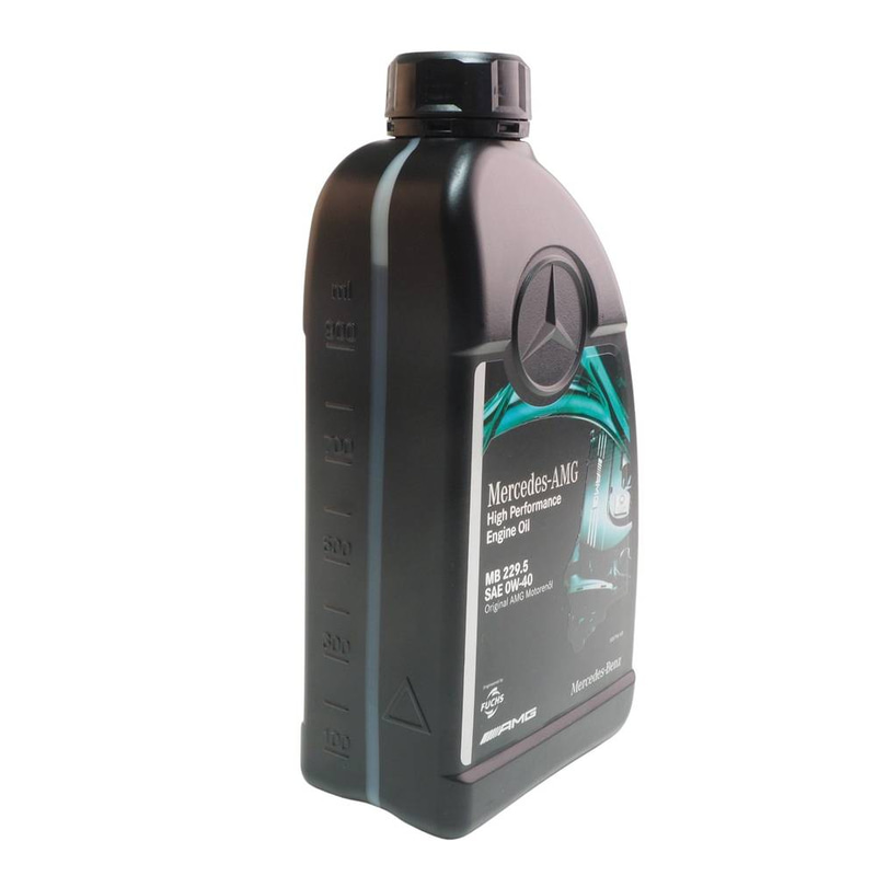 Mercedes-Benz | AMG 0W-40 Engine Oil 1L