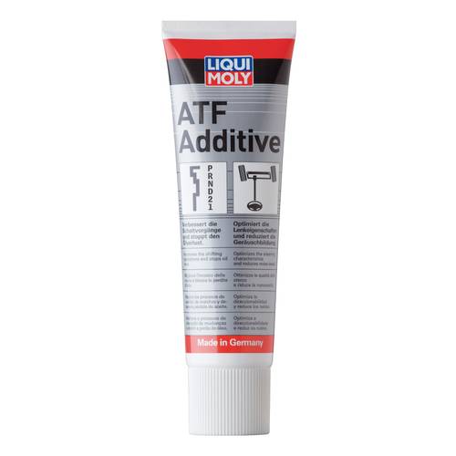 ليكوي مولي | محسن زيت القير ونظام التوجيه (ATF Additive) - سعة 250 مل.