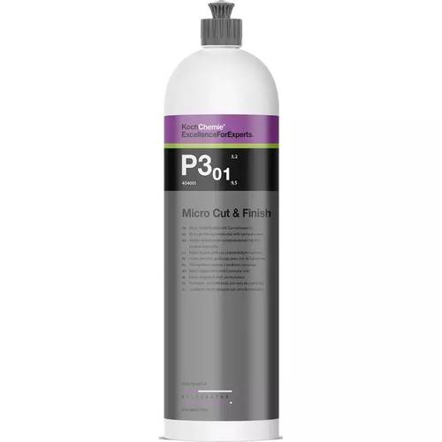 KOCH CHEMIE P3.01 MICRO CUT & FINISH WAX 1L