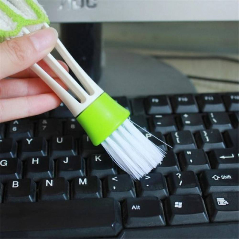 DVX | CAR AC VENT & LOUVER CLEANING BRUSH