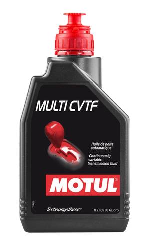 MOTUL Multi CVTF | Automatic Transmission fully synthetic Fluid - 1L