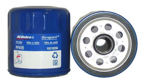 AC DELCO PF47 OIL FILTER