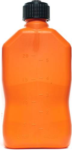 في بي جالون وقود برتقالي 20 لتر - VP Fuel Gallon 20L (CA-3552)