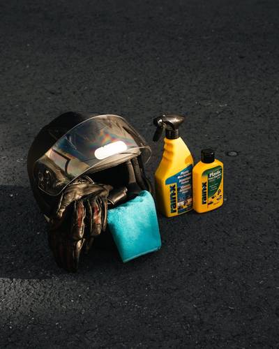 rainx plastic water repellent 200ml