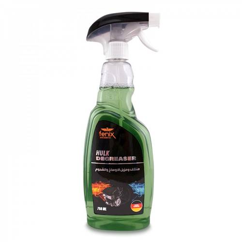 FENIX - DIRT AND GREASE REMOVER CLEANER - 750 ML