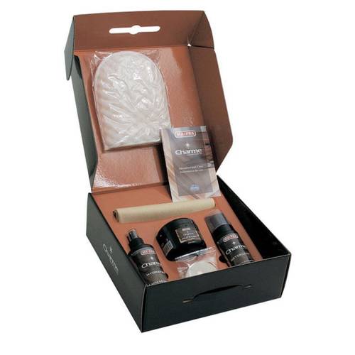 KT017 CHARME KIT LEATHER CARE