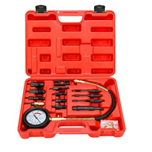 DIESEL ENGINE COMPRESSION TESTER