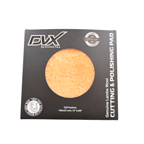 DVX yellow polishing sponge/اسفنج تلميع+ترطيب
