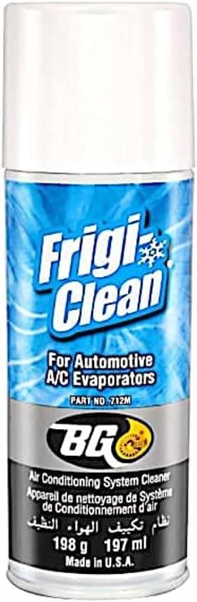 BG FRIGI CLEAN A/C 197ML