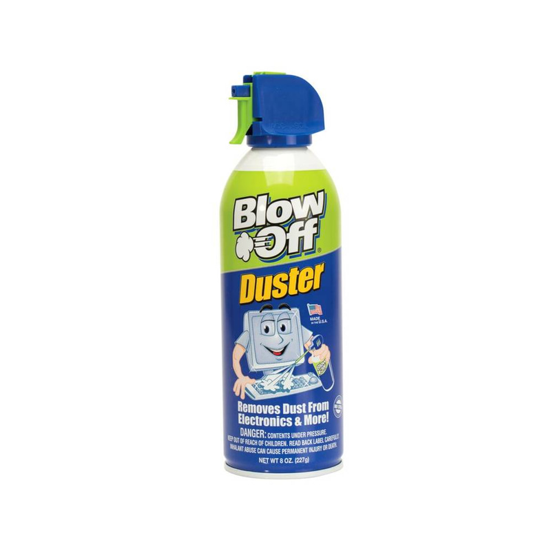 BLOW OFF 2-PIECE AIR DUSTER 227G