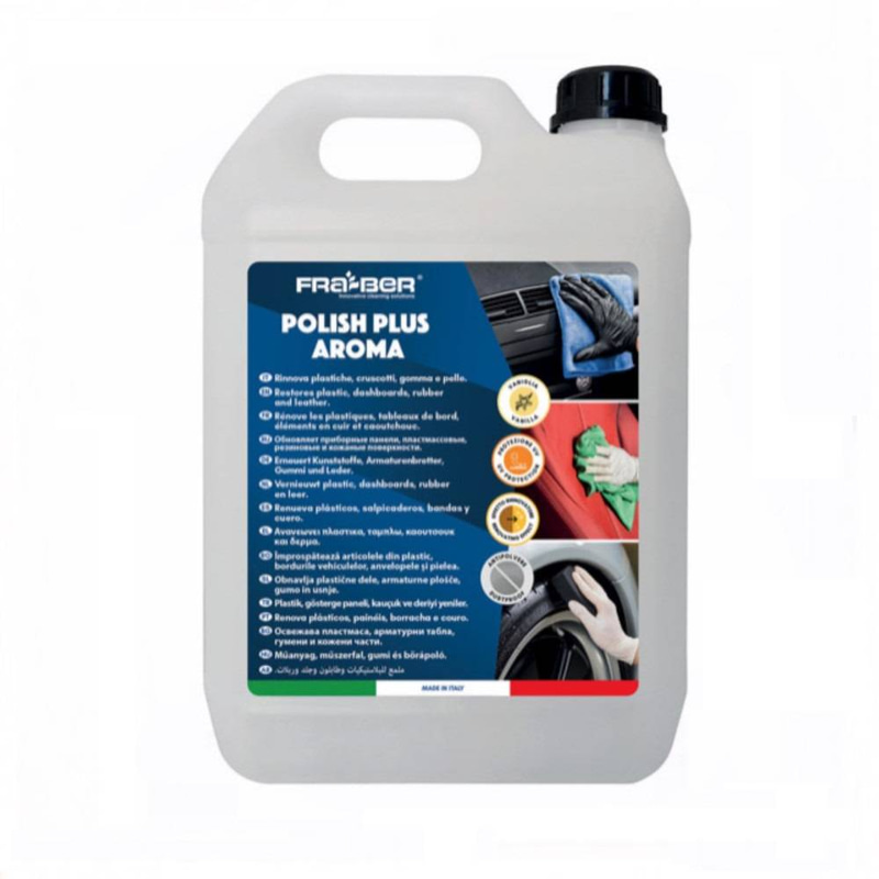FRAIBER 700209  POLISH PLUS AROMA 4.54L