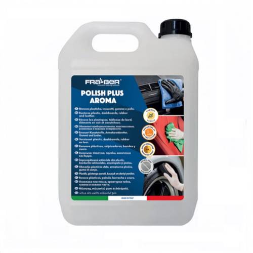 FRAIBER 700209  POLISH PLUS AROMA 4.54L