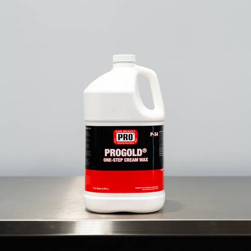PRO #1 POLISH ONE-STEP&WAX 3.785L