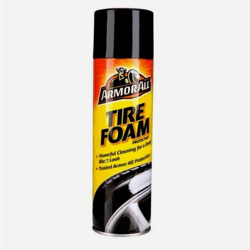 ARMORALL TIRE FOAM PROTECTANT BIG 567 GMS