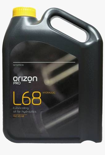 ARAMCO ORIZON HYDRAULIC L68 ISO VG 4L