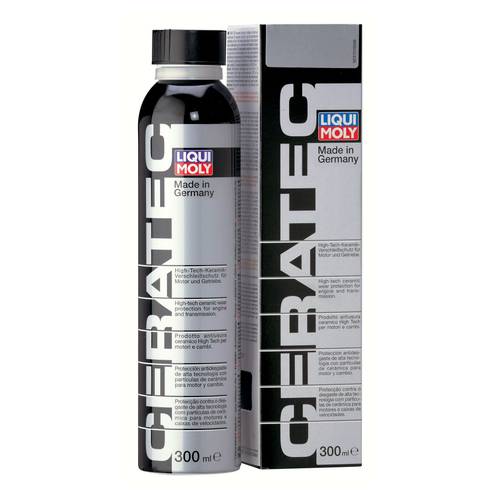 LIQUI MOLY CERATEC Fuel Additives - 300 ml