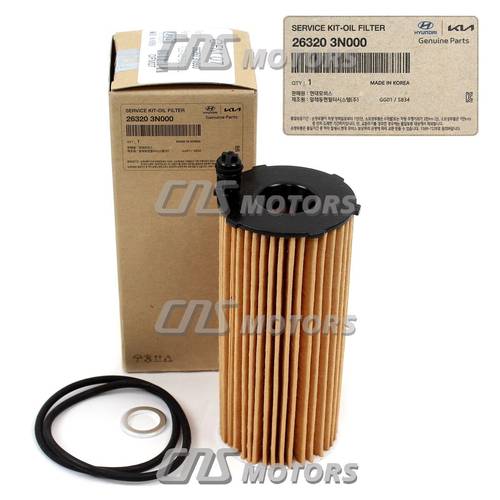 HYUNDAI OIL FILTER 3N000