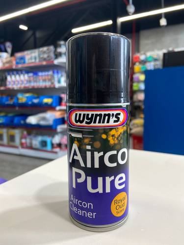 منظف مكيف الهواء Wynn's Airco Pure برائحة العود الملكي