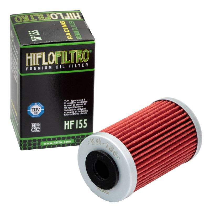 HIFLO HF155 OIL FILTER MOTORBIKE KTM