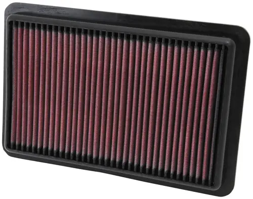  K&N | Engineering Premium High-Flow Replacement Air Filter for Mazda Models (2010-2026)