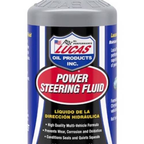LUCAS POWER STEERING FLUID 355ML