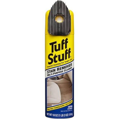 STP TUFF STUFF SPOT REMOVER/ BRUSH