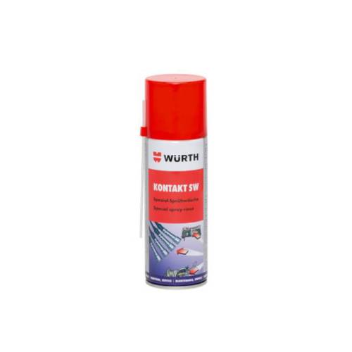 Wurth | Kontakt SW General Electronics and Contact Cleaner - 200mL