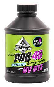 AVALANCHE PAG46 SYNTHETIC WITH UV DYE 236ML
