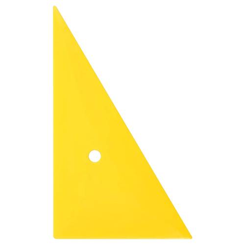 VOLT | RIGID TRIANGULAR CORNER SQUEEGEE FOR PPF AND TINT INSTALLATION