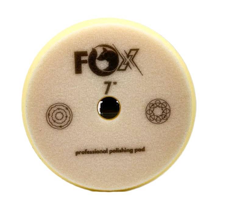 FOX| بفر اسفنج 7 انش ناعم