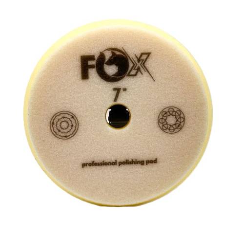 FOX| بفر اسفنج 7 انش ناعم